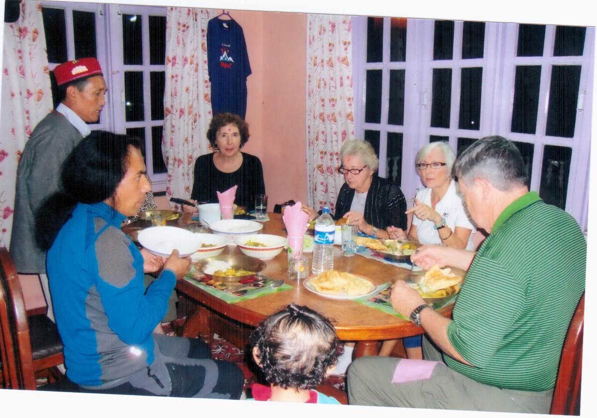 Family Home Stay in Nepal ( Friendship Home Stay) — photo