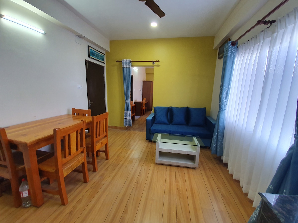 D&D | Long Term Resident Apartment