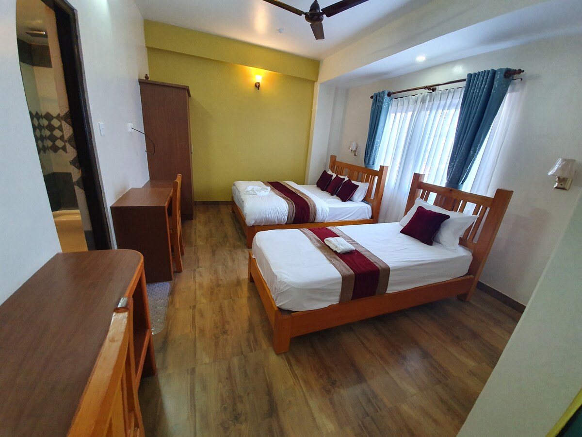 D&D | Long Term Resident Apartment — photo