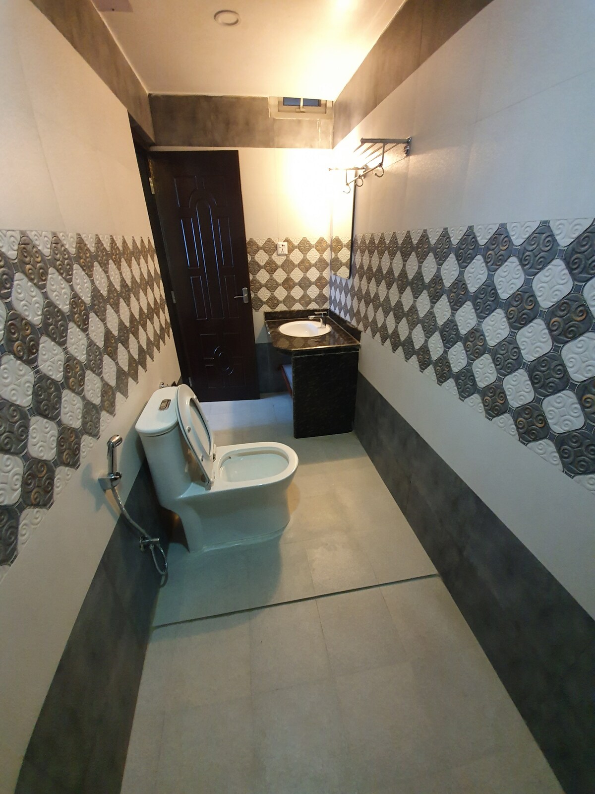 D&D | Long Term Resident Apartment — photo