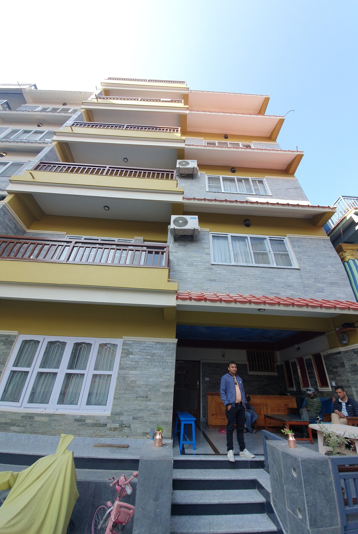 D&D | Long Term Resident Apartment — photo