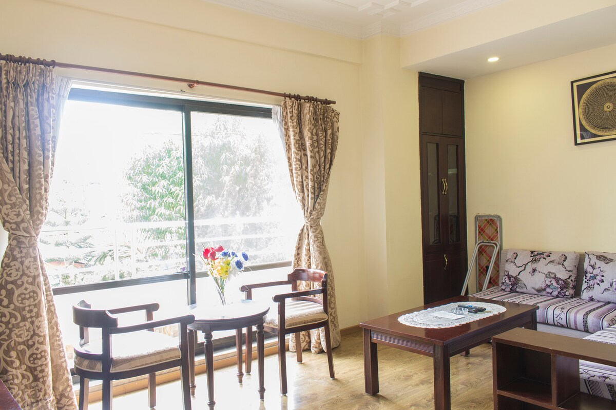 Lazimpat Apartment- Elegant! Affordable! 2bhk