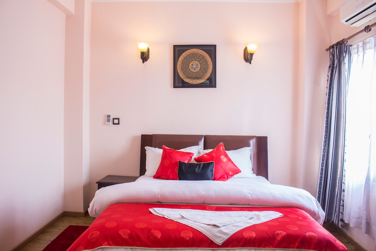 Lazimpat Apartment- Elegant! Affordable! 2bhk — photo