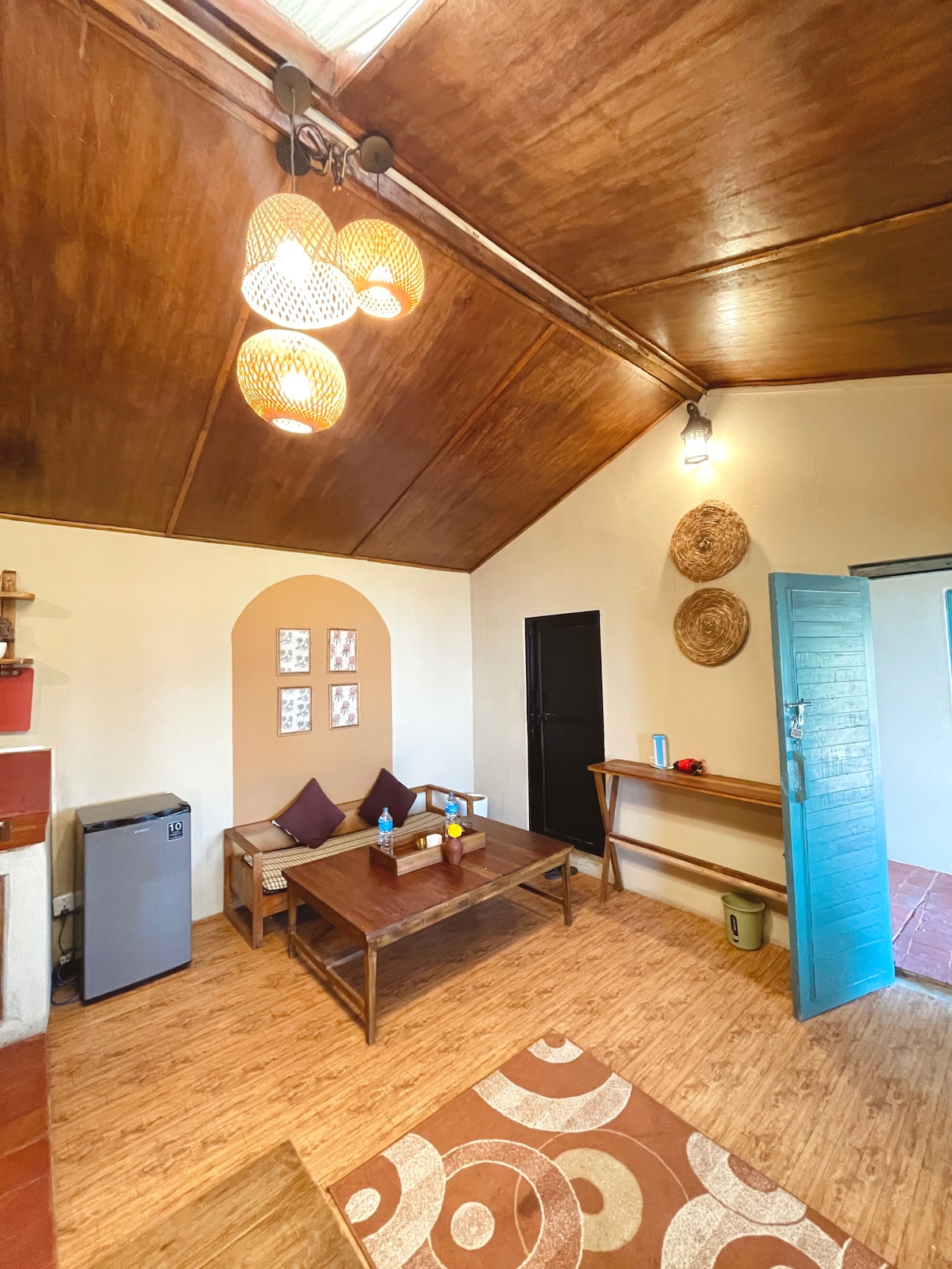 Cozy Studio w/ Kitchenette in Nagarkot — photo