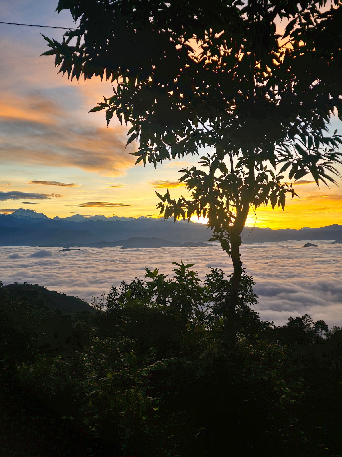 Cozy Studio w/ Kitchenette in Nagarkot — photo