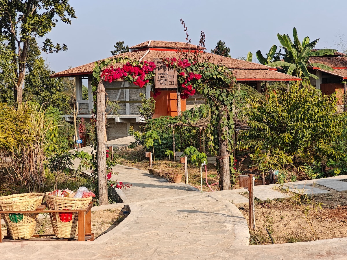 Inspiring Sustainable Living