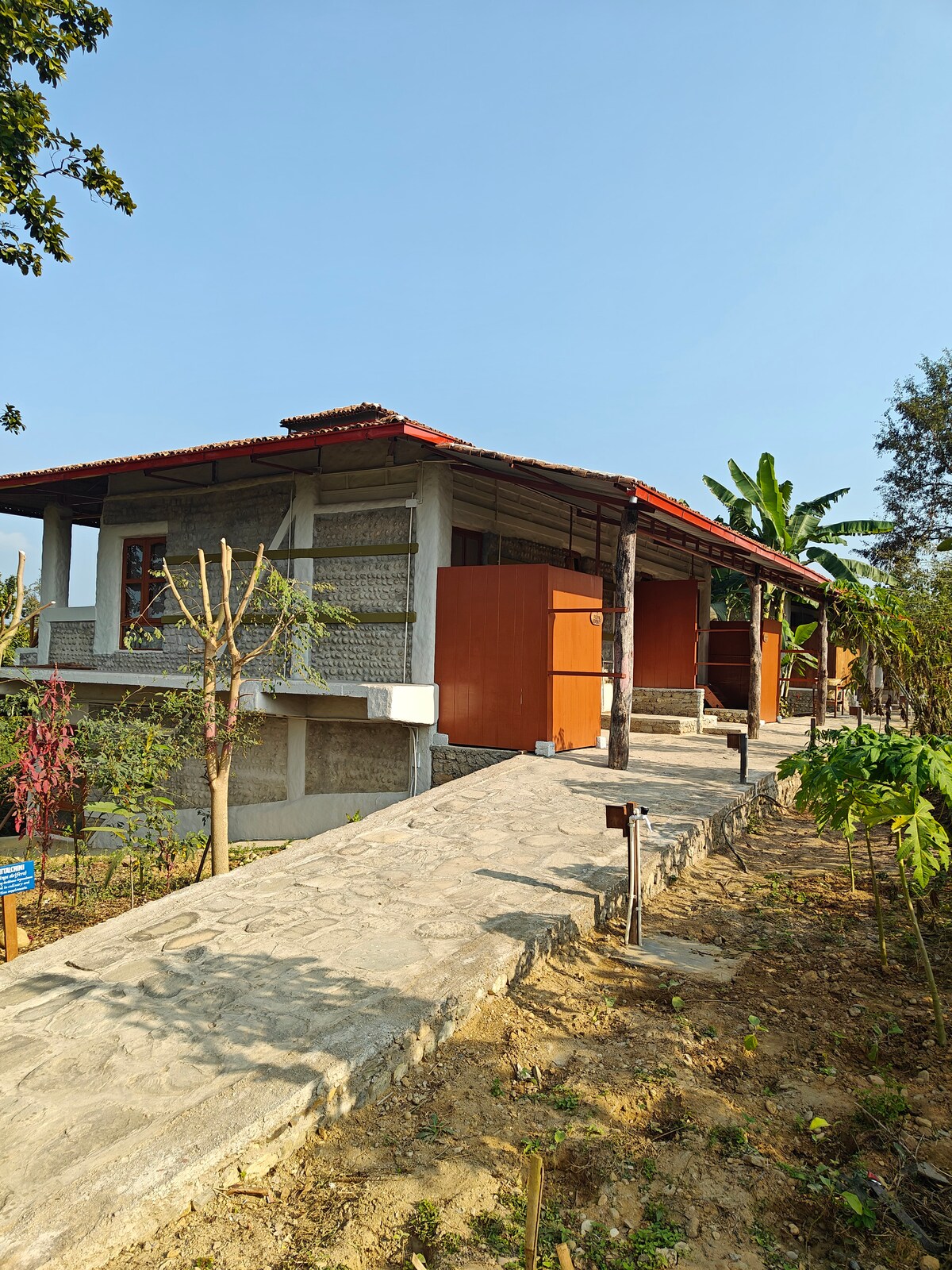 Inspiring Sustainable Living — photo