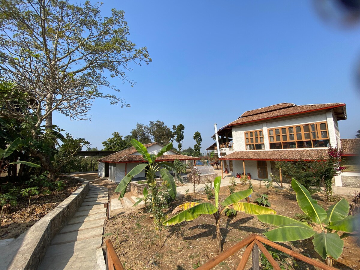 Inspiring Sustainable Living — photo