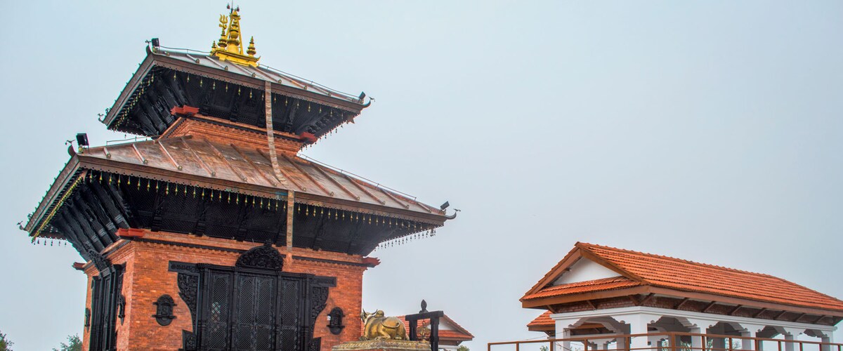 Local Homestay near Chandragiri Hills in Kathmandu — photo
