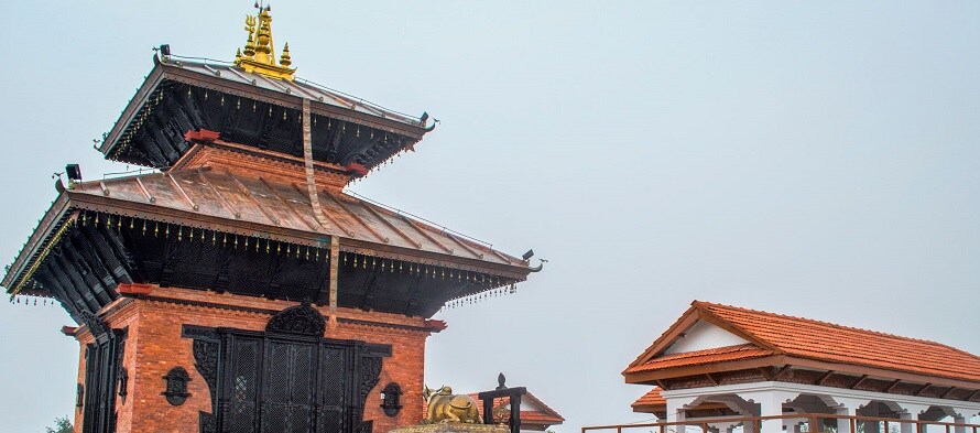 Local Homestay near Chandragiri Hills in Kathmandu — photo