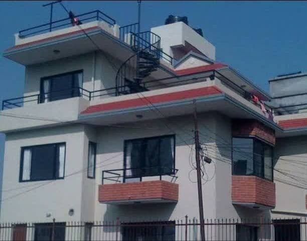 Cozy studio in Lalitpur