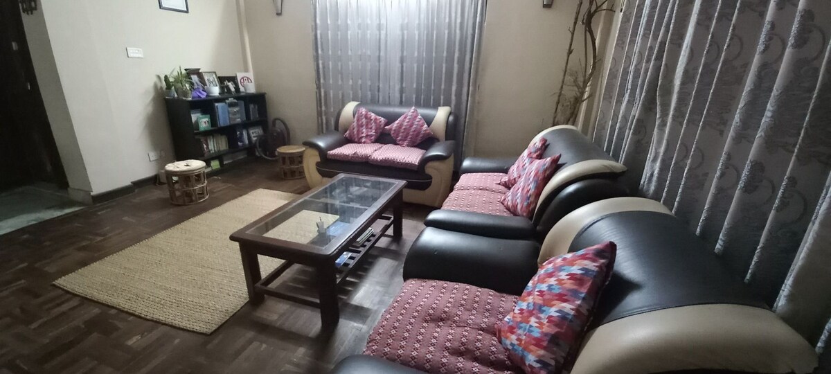 Cozy studio in Lalitpur — photo