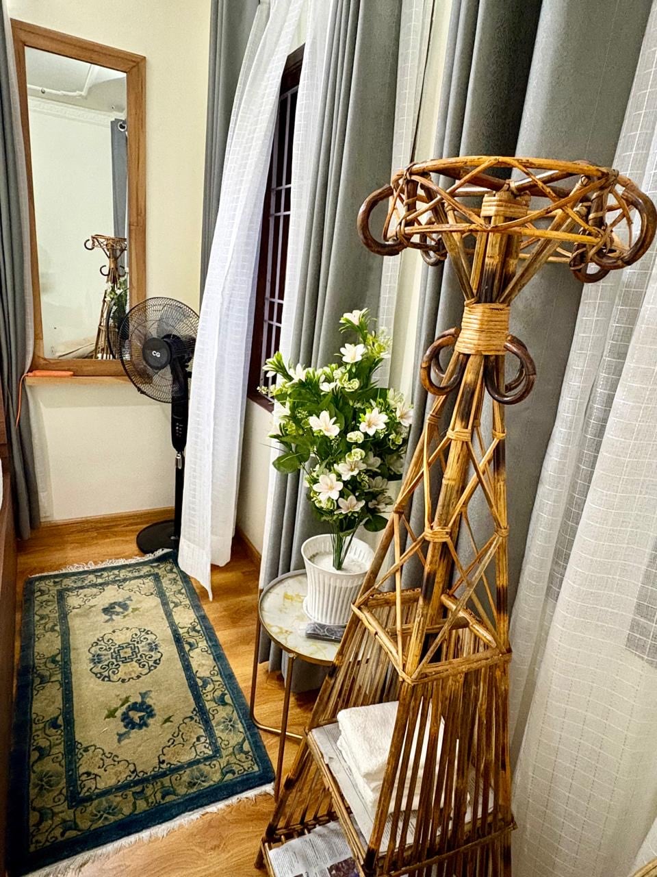 Boudha Stupa Stay — photo