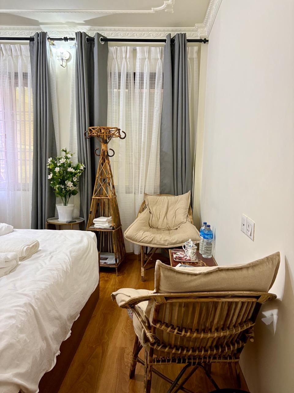 Boudha Stupa Stay — photo