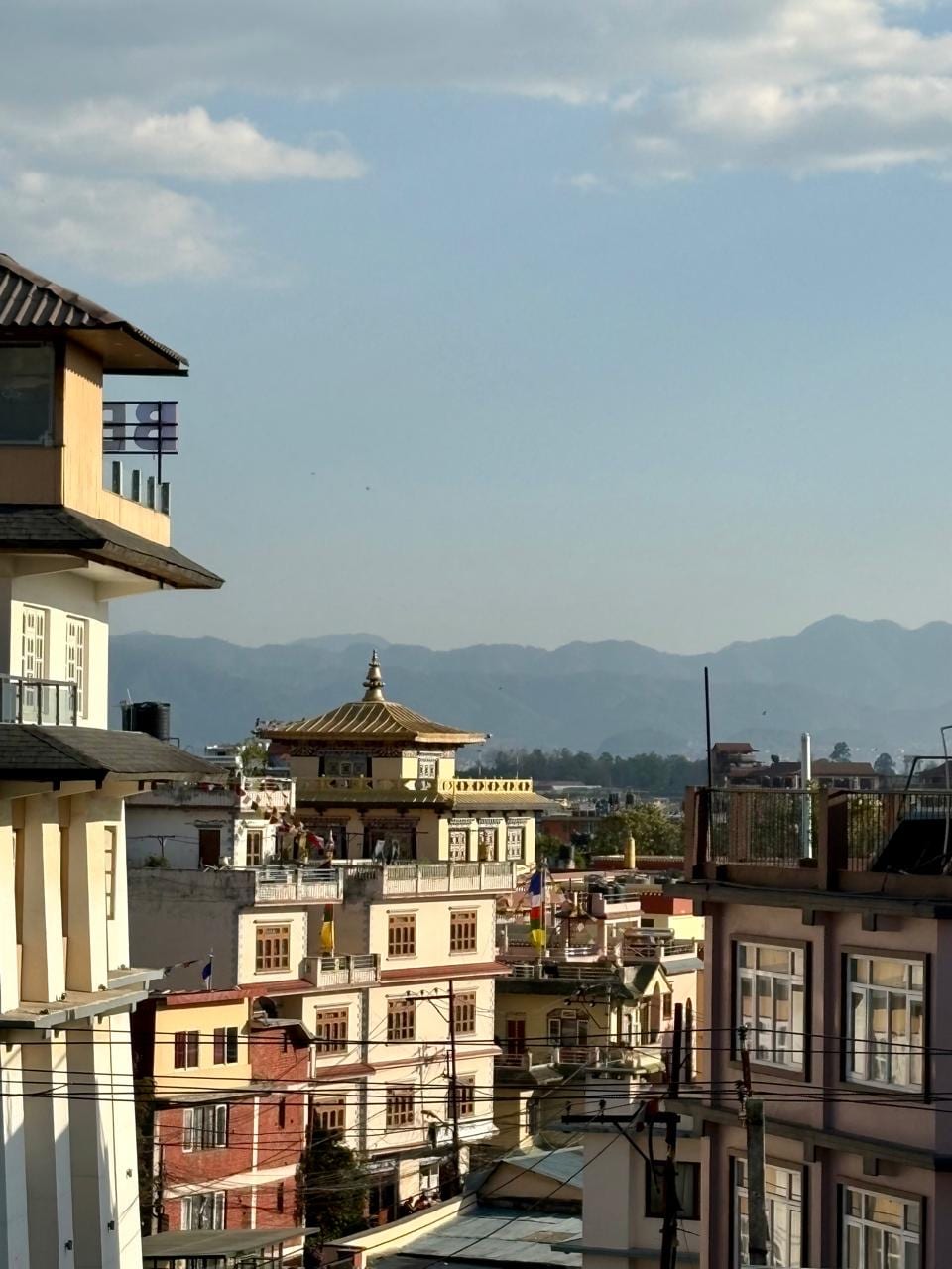Boudha Stupa Stay — photo