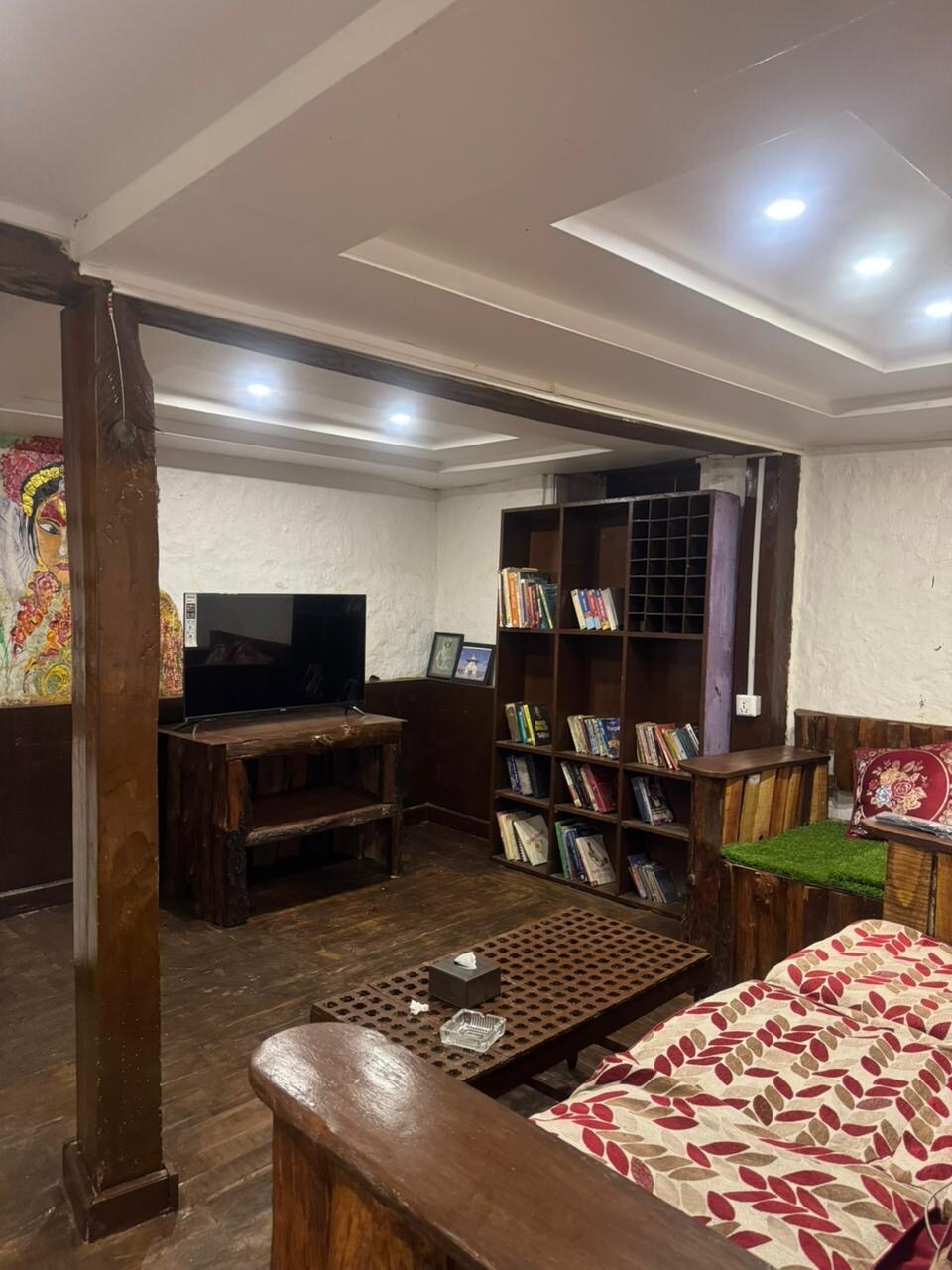 CozyRoom in Nagarjun Kathmandu +Breakfast buffet — photo