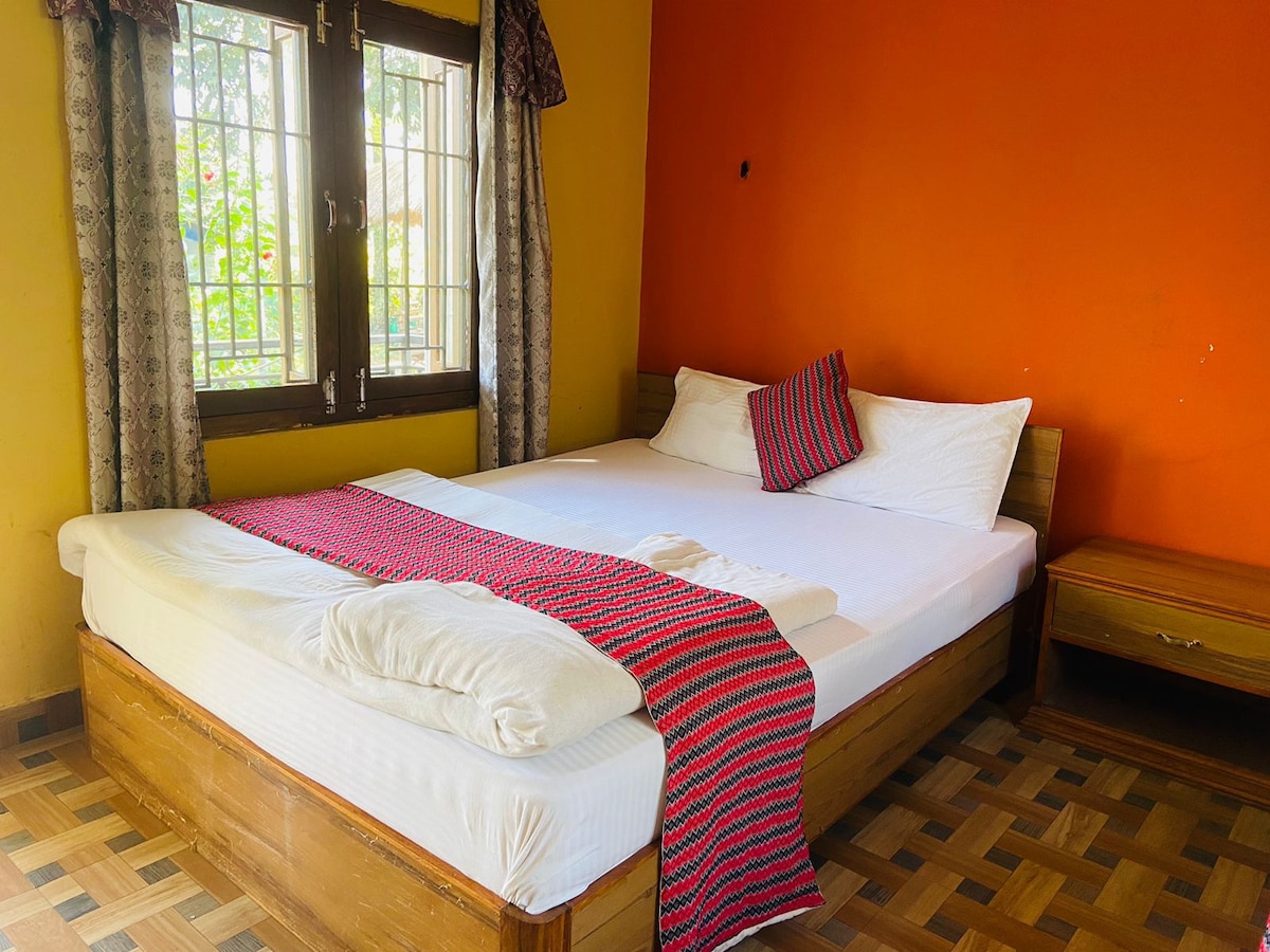 Homestay in Sauraha — photo