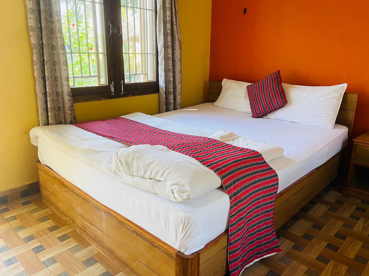 Homestay in Sauraha — photo