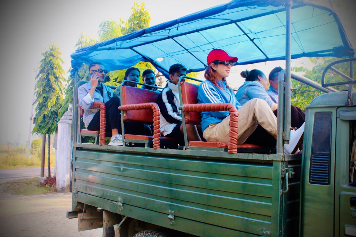 Homestay in Sauraha — photo