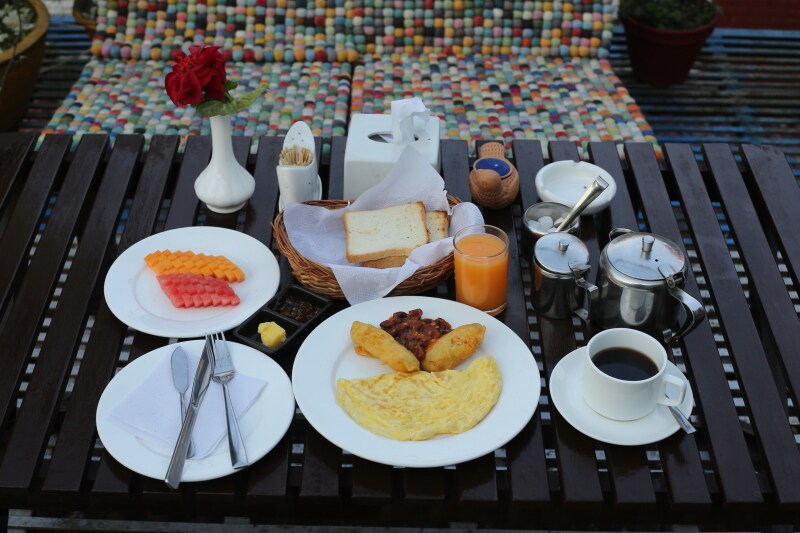 Bed&breakfast Shangrila Boutique Hotel — photo