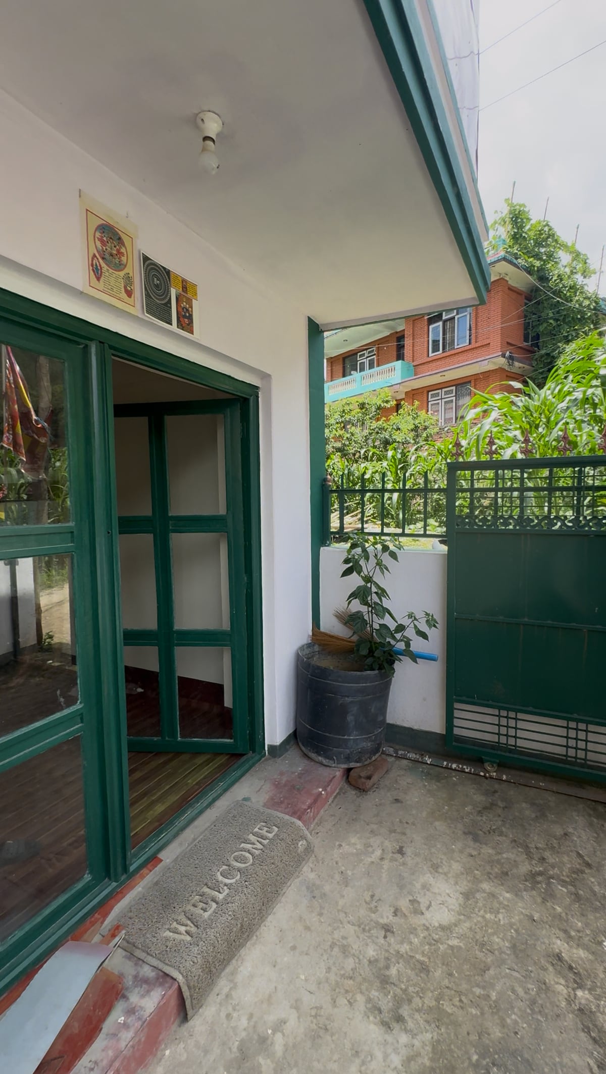 Kunzangs Retreat Home