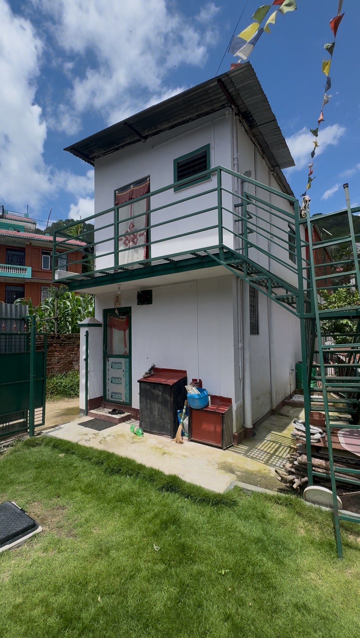 Kunzangs Retreat Home — photo