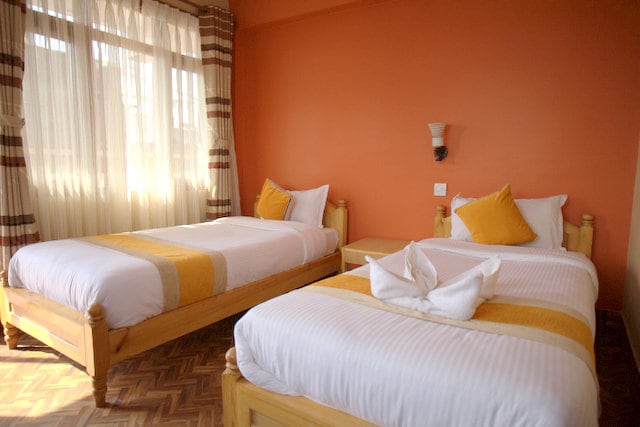 khangsar guest house