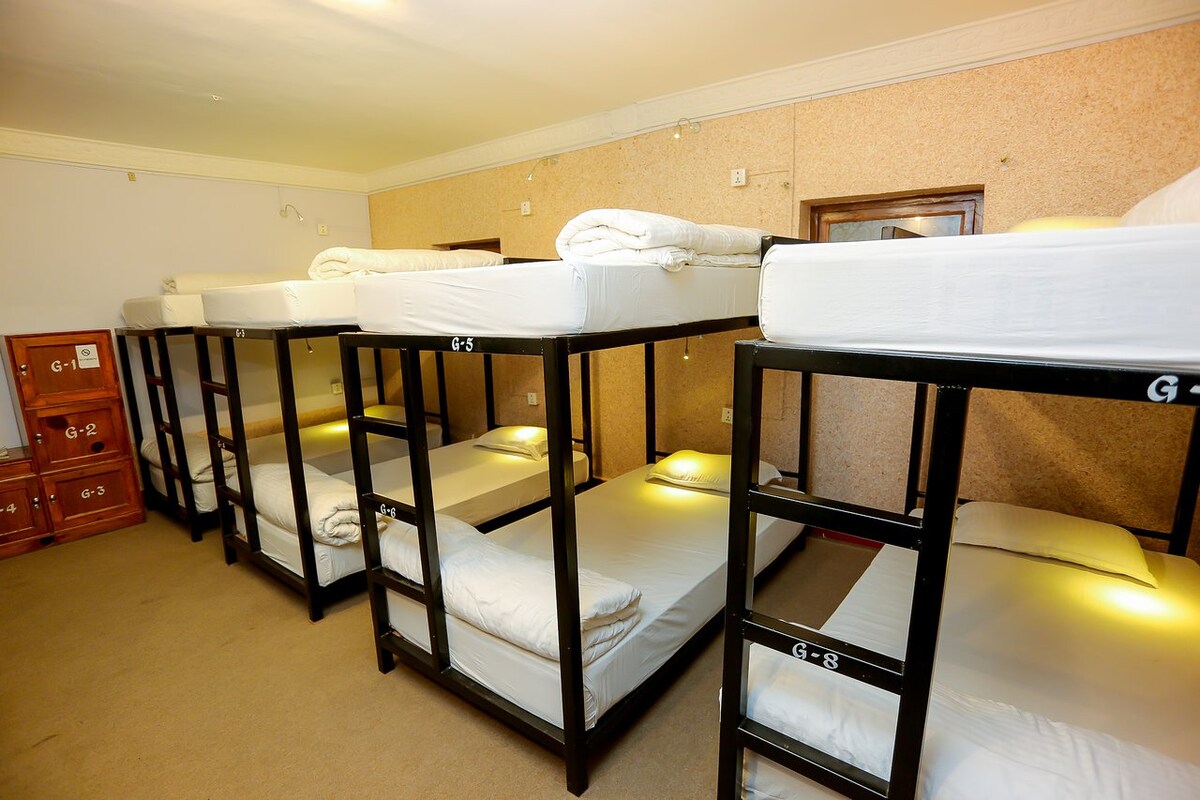 Gaurishankar the hostel hotel with free services