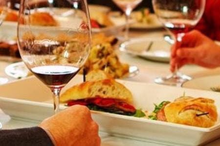 A Resort with Restaurant and Pool