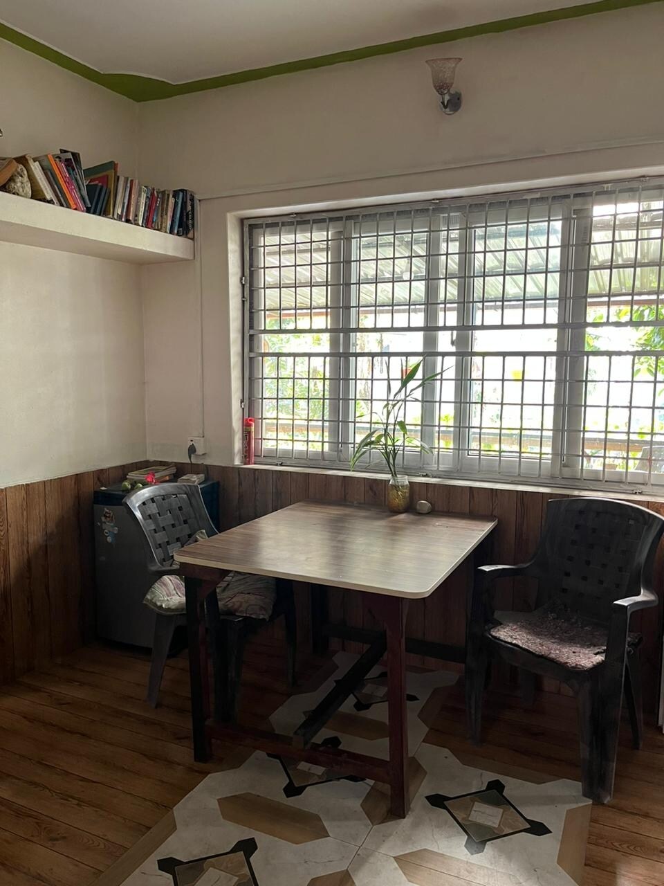 NG Organic Farm Resthouse & Cafe Room 1