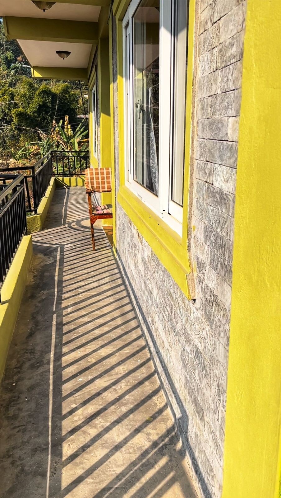 NG Organic Farm Resthouse & Cafe Room 1 — photo