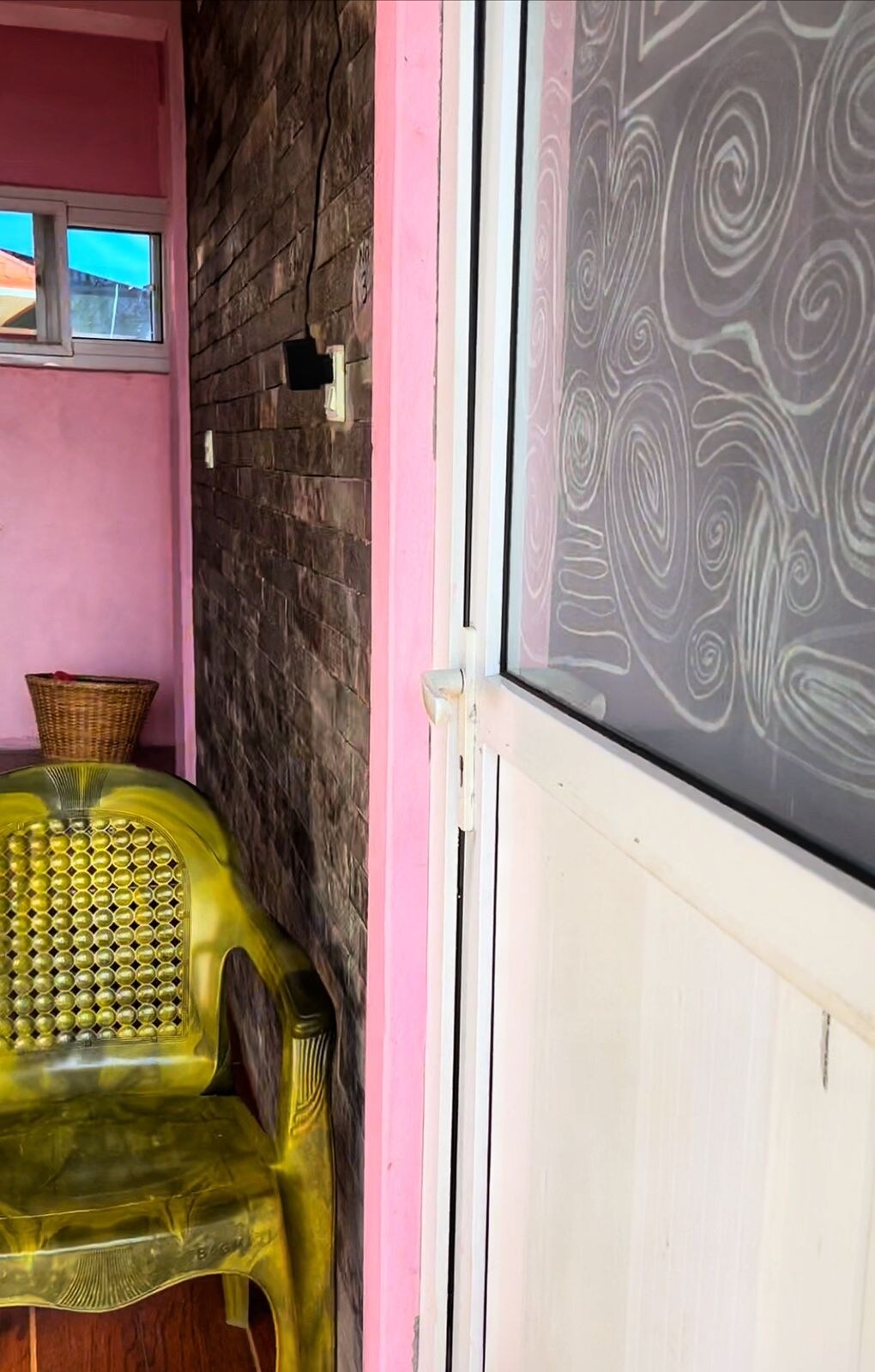 NG Organic Farm Resthouse & Cafe Room 1 — photo