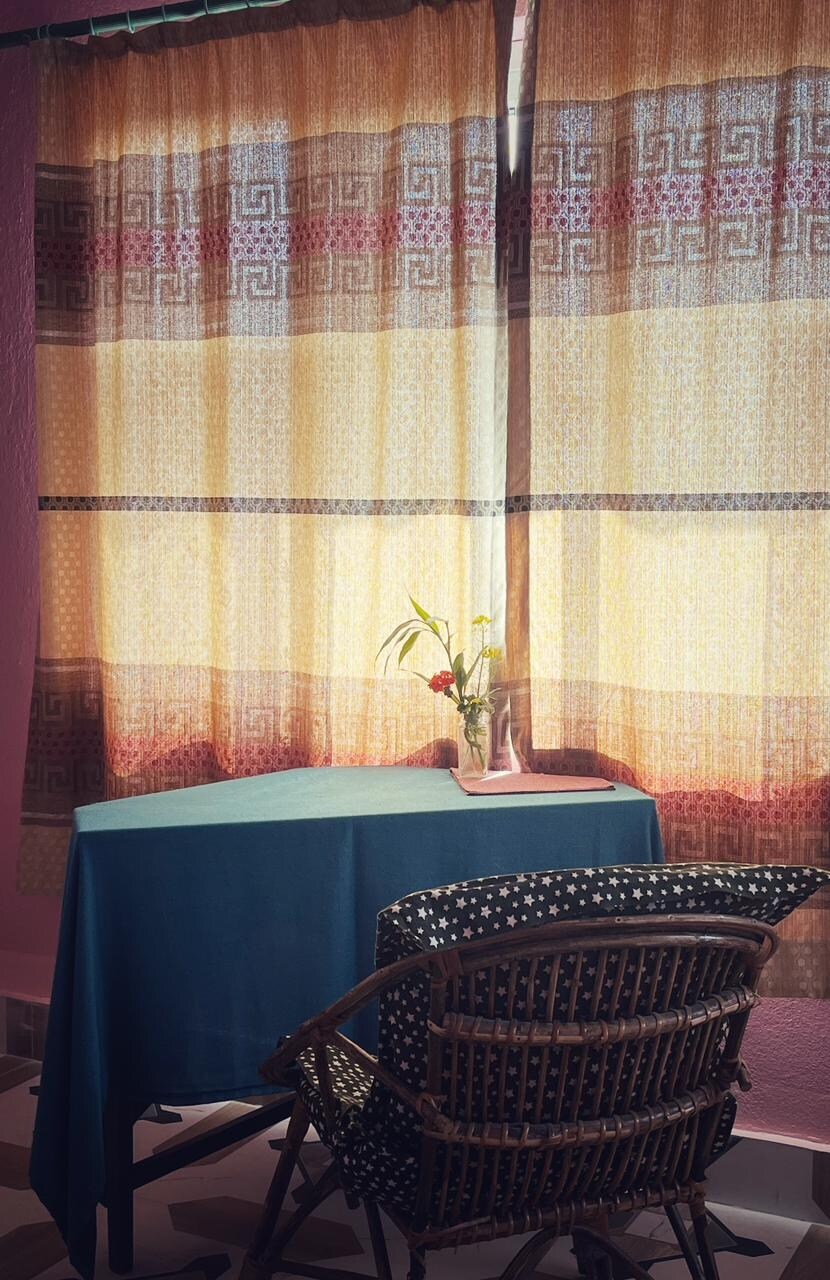 NG Organic Farm Resthouse & Cafe Room 1 — photo