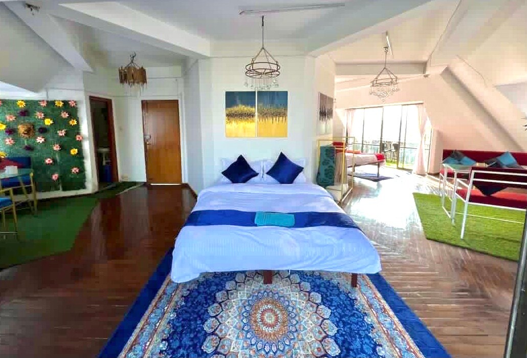 Great OffersScenic Peacefulwith Mountains 2Bedroom — photo