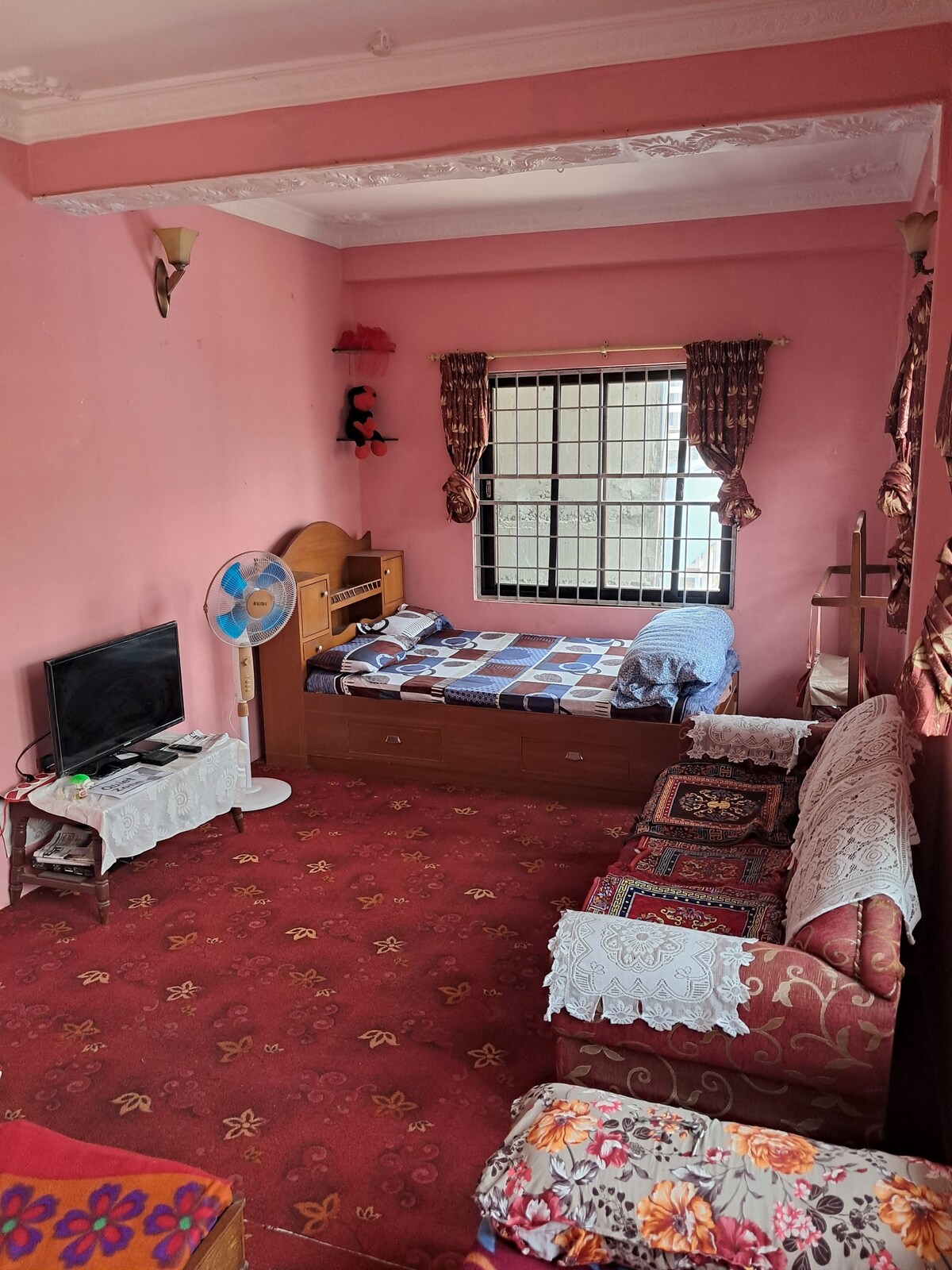 Entire flat with scenic views — photo