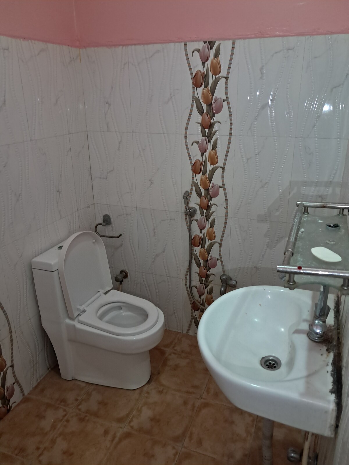 Entire flat with scenic views — photo