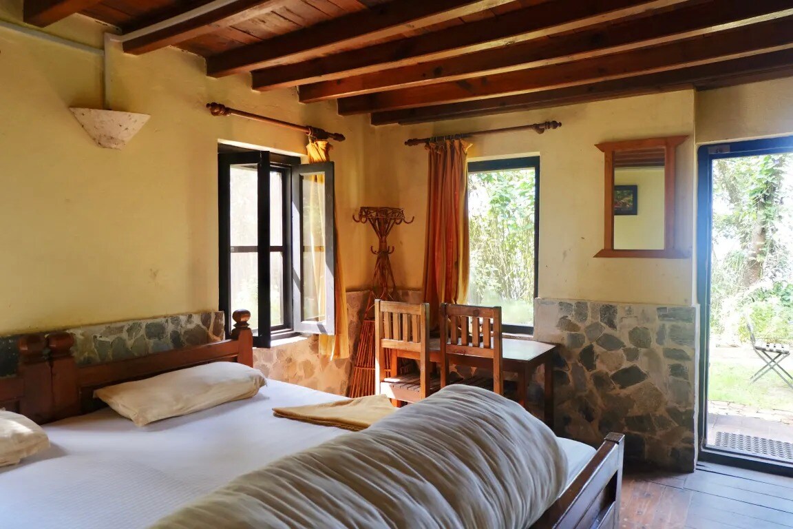 Bedroom at The End of The Universe