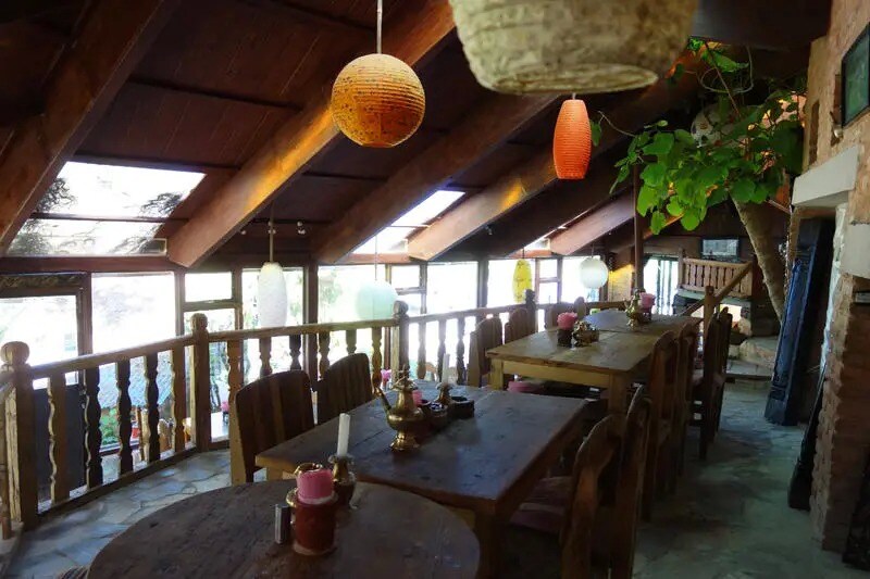 Bedroom at The End of The Universe — photo