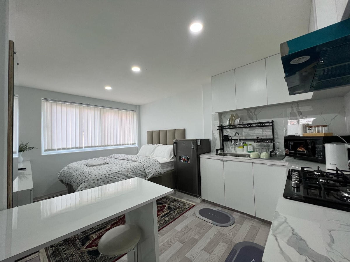 Ashish Service Apartment - S1