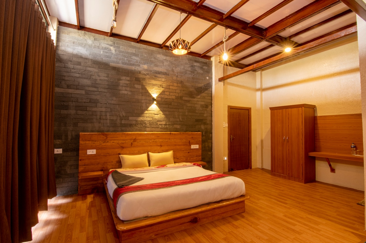 Nature Inspired Room for 4people — photo