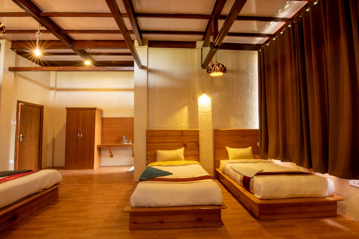 Nature Inspired Room for 4people — photo