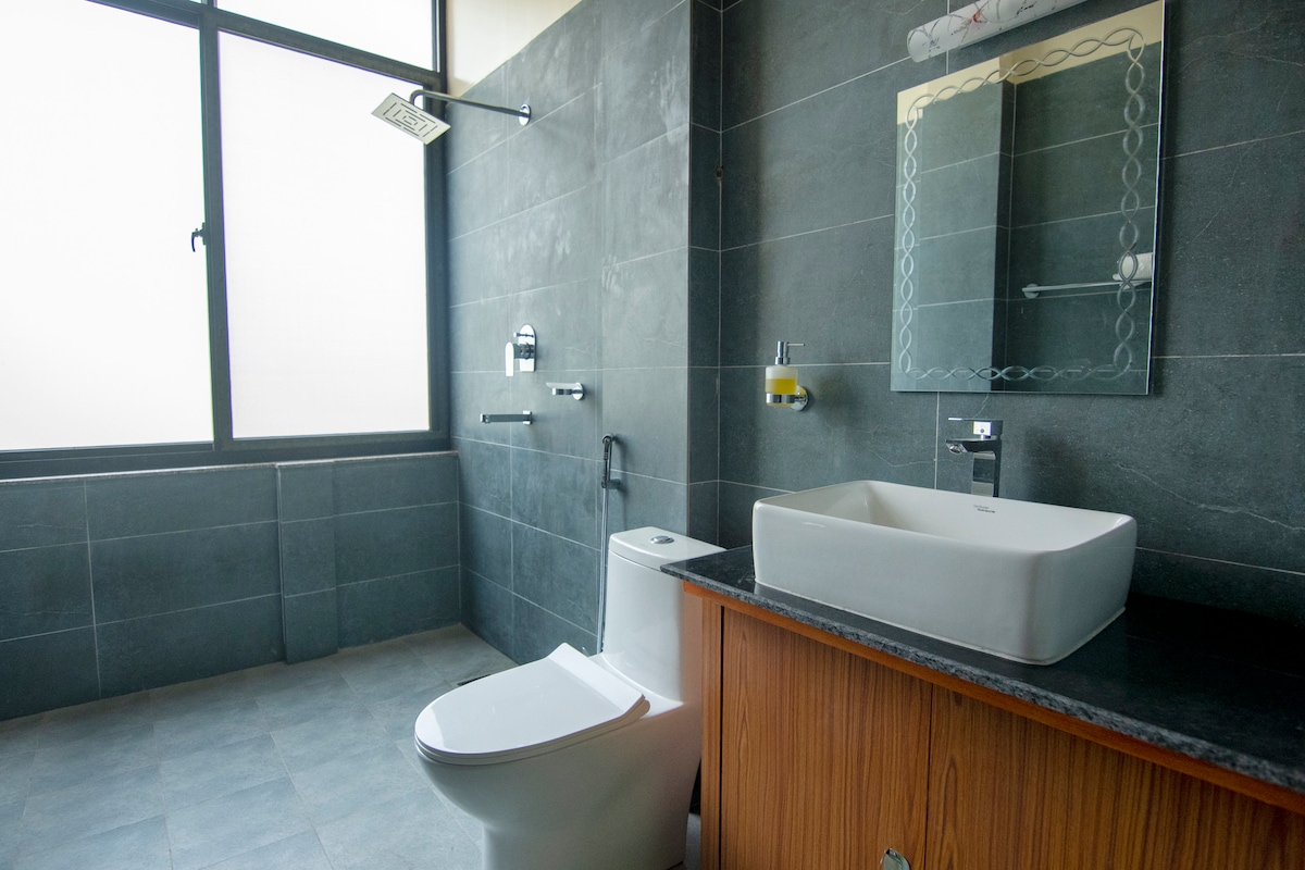 Nature Inspired Room for 4people — photo