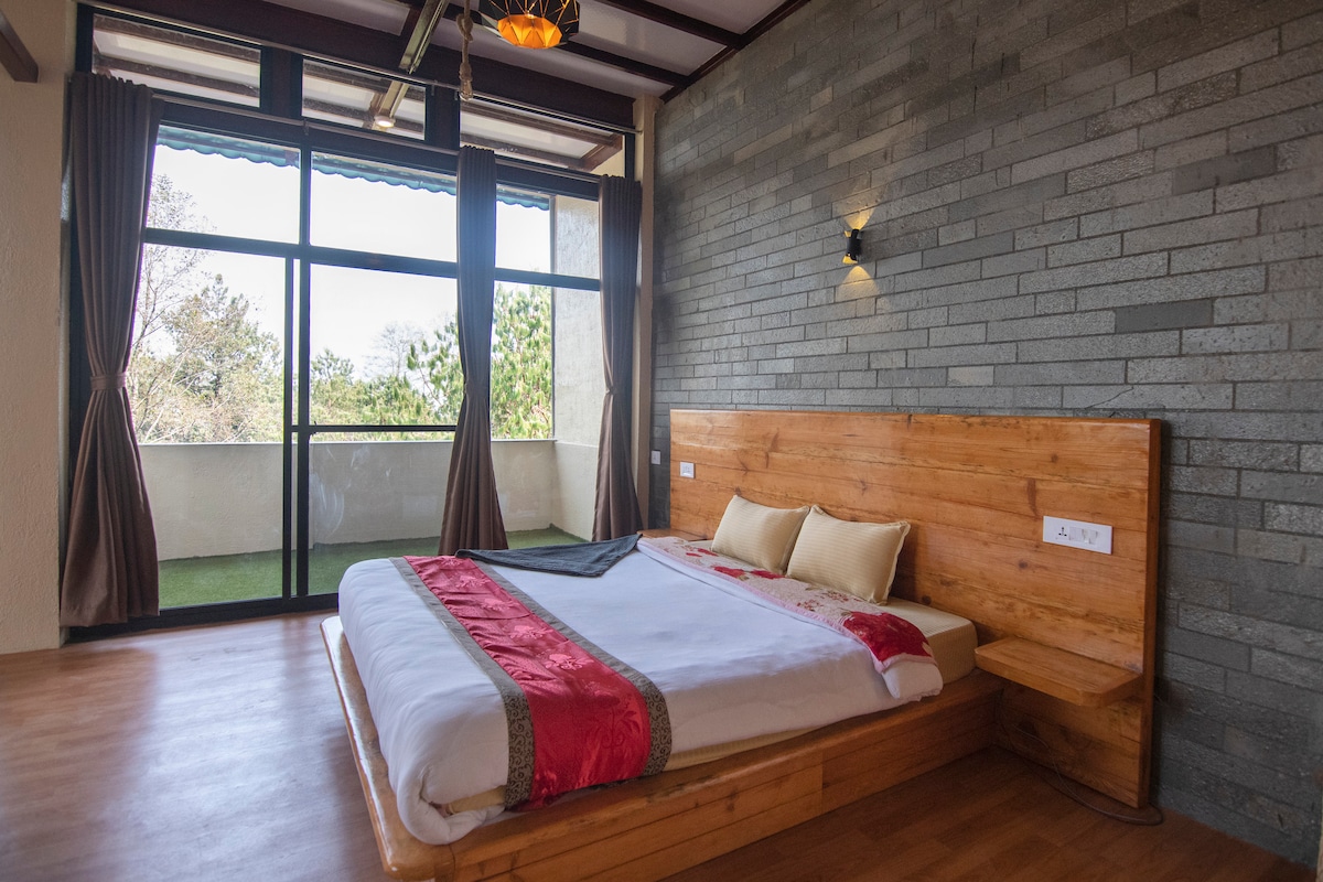 Nature Inspired Room for 4people — photo