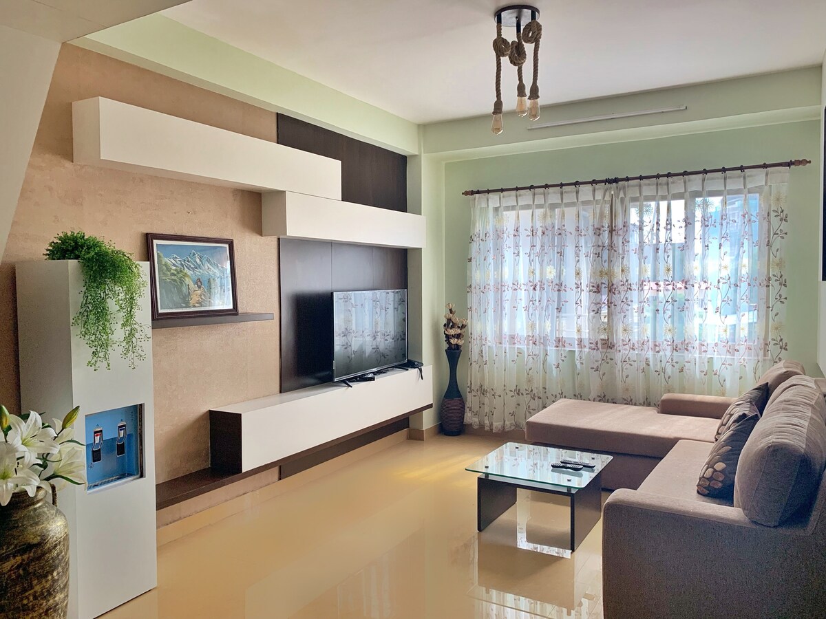 2 Bedroom Luxrious Apartment in Lazimpat — photo