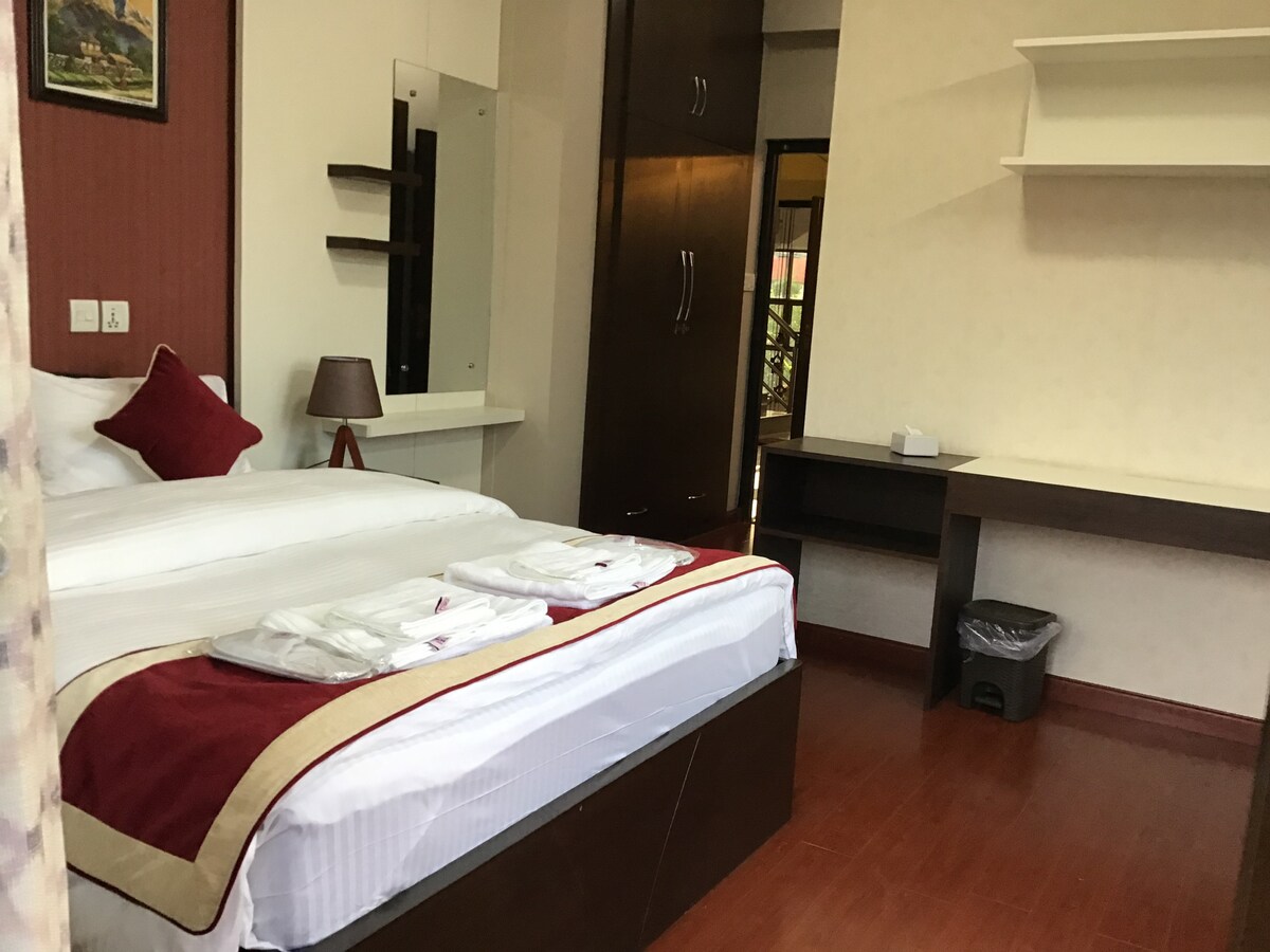 2 Bedroom Luxrious Apartment in Lazimpat — photo