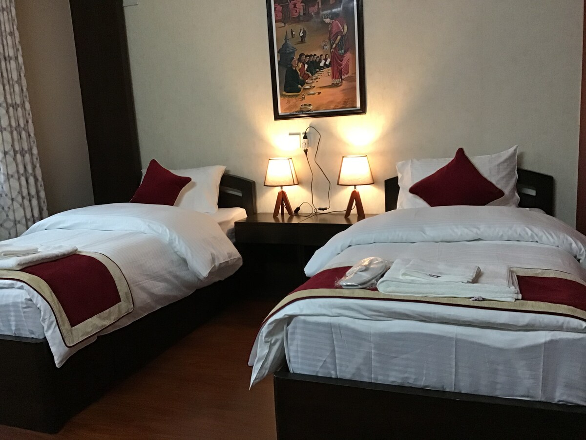 2 Bedroom Luxrious Apartment in Lazimpat — photo