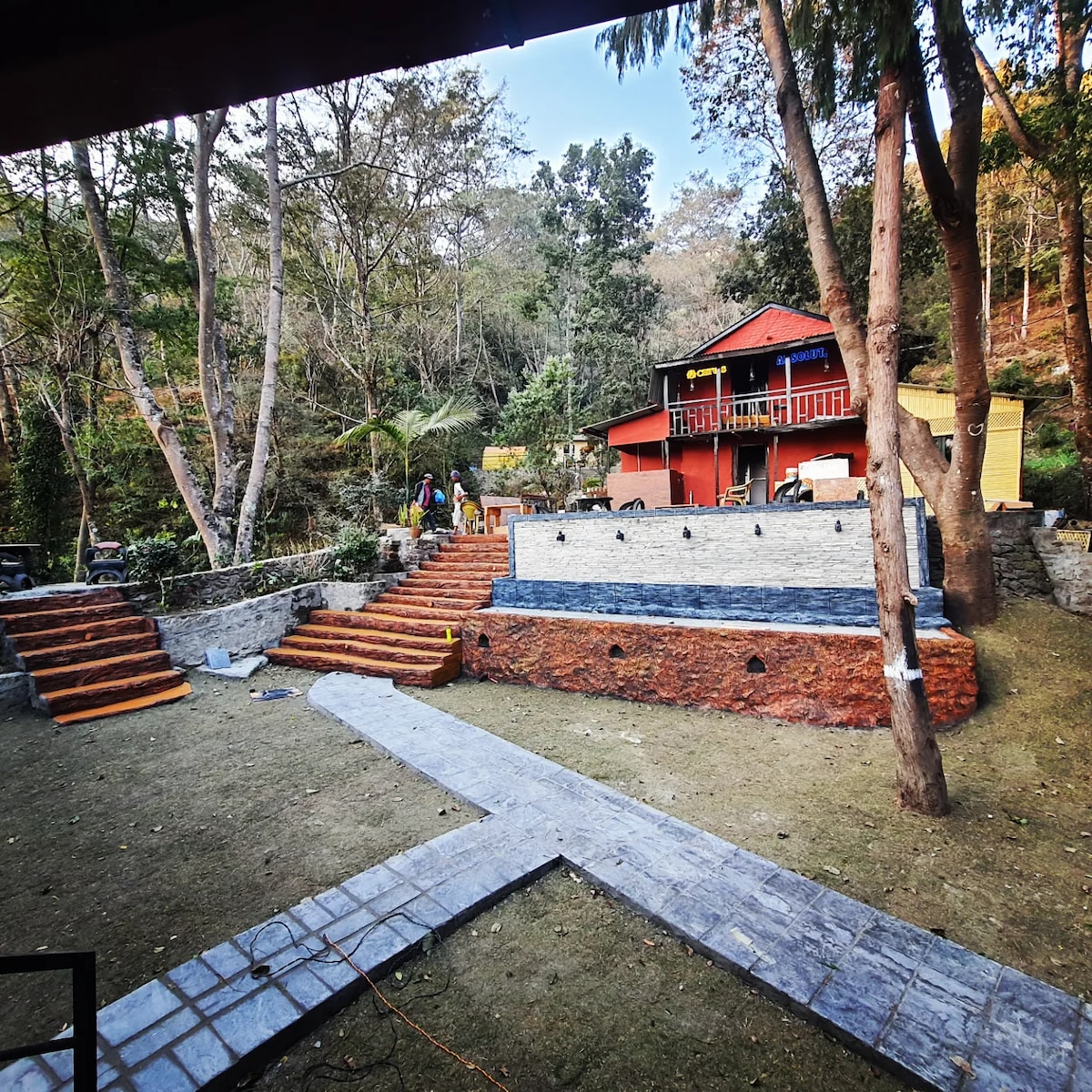 Best place to explore nature.