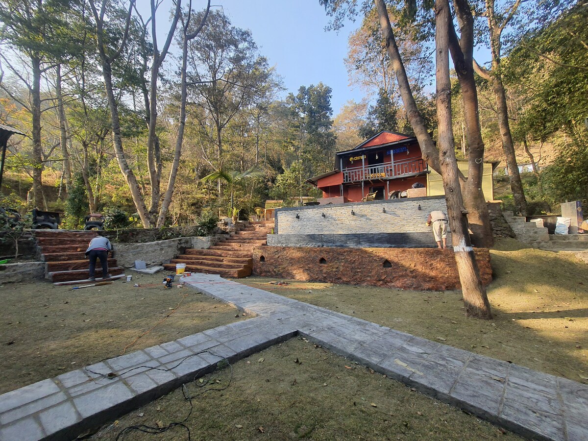 Best place to explore nature. — photo