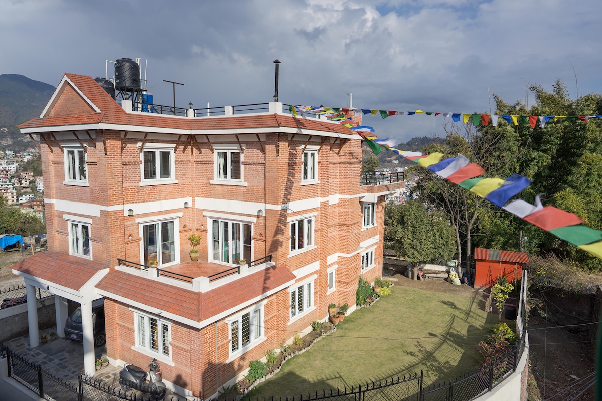 Dada Ghar Garden Apartment