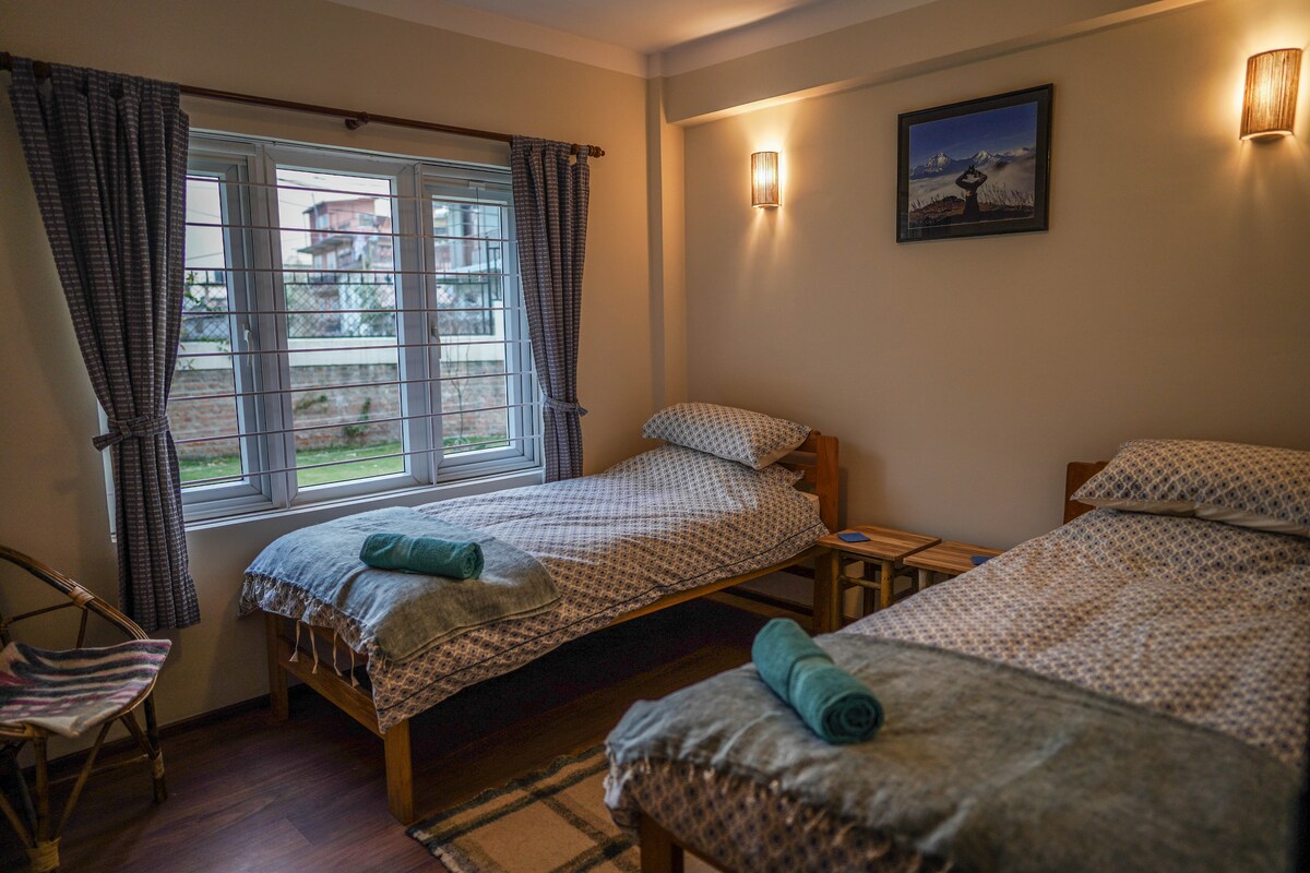 Dada Ghar Garden Apartment — photo